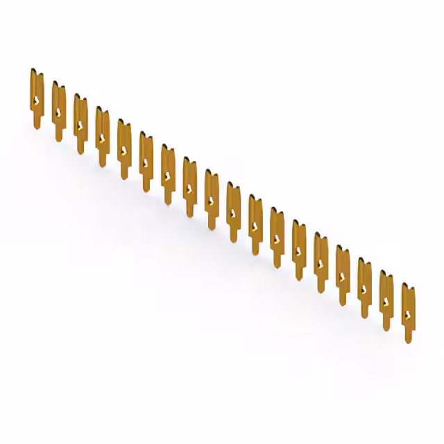 103-018-251-200 EDAC Inc.  Backplane Connector Contacts